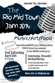 midtownjamposter